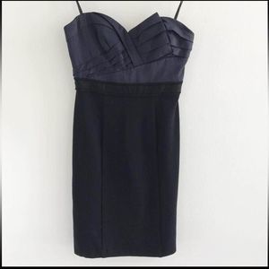 BCBG dress size 10 new with tag